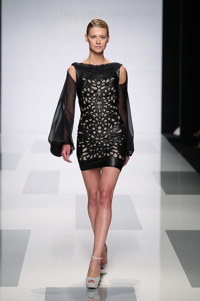 Tony Ward Fall Winter Collection